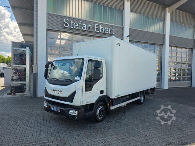 Walizka Iveco Eurocargo ML75E16 LBW 1.000kg Klima Schalter