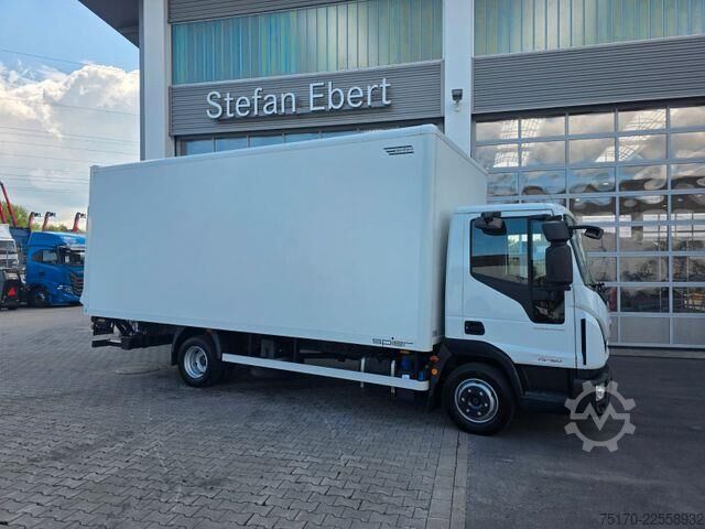 Walizka Iveco Eurocargo ML75E16 LBW 1.000kg Klima Schalter