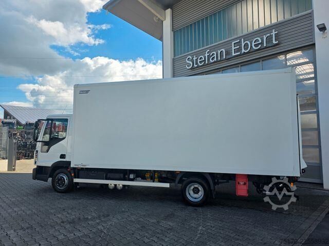 Walizka Iveco Eurocargo ML75E16 LBW 1.000kg Klima Schalter