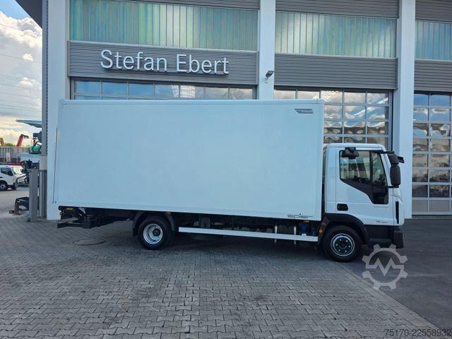 Walizka Iveco Eurocargo ML75E16 LBW 1.000kg Klima Schalter