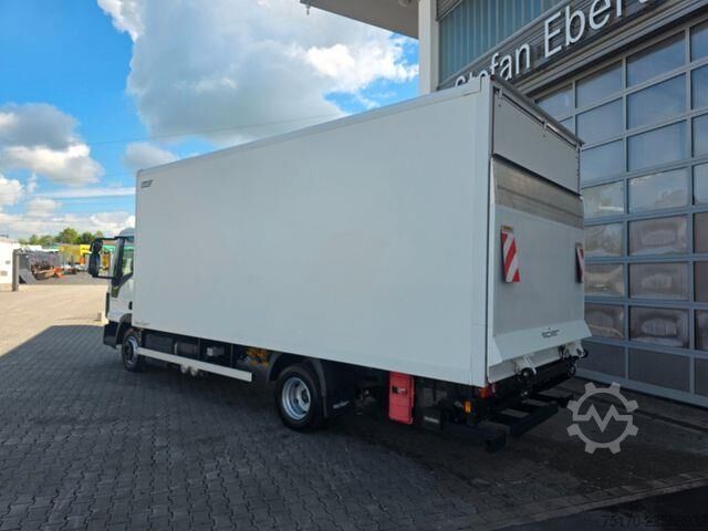 Walizka Iveco Eurocargo ML75E16 LBW 1.000kg Klima Schalter