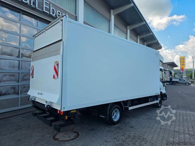 Walizka Iveco Eurocargo ML75E16 LBW 1.000kg Klima Schalter