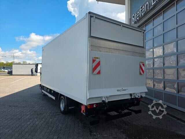 Walizka Iveco Eurocargo ML75E16 LBW 1.000kg Klima Schalter
