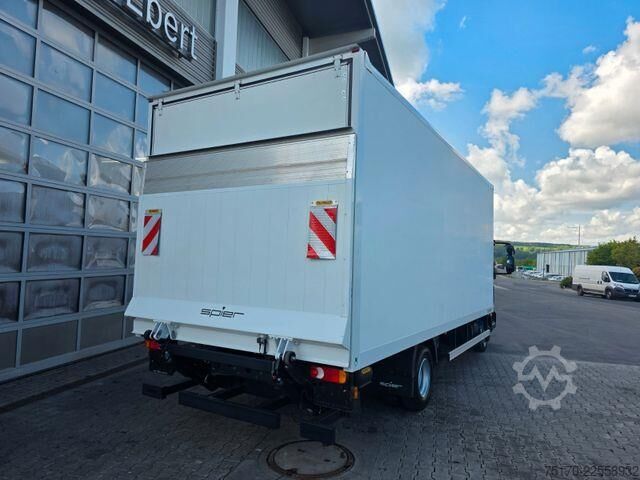 Walizka Iveco Eurocargo ML75E16 LBW 1.000kg Klima Schalter