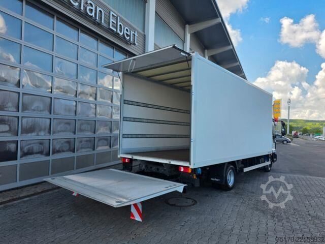 Walizka Iveco Eurocargo ML75E16 LBW 1.000kg Klima Schalter