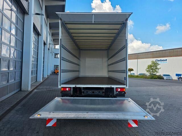 Walizka Iveco Eurocargo ML75E16 LBW 1.000kg Klima Schalter