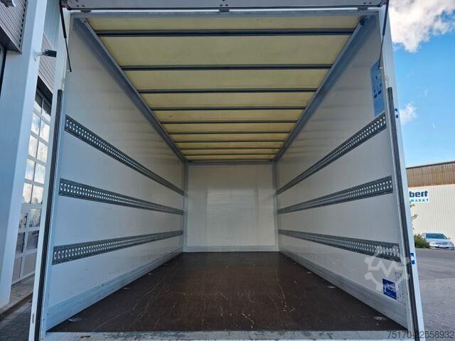 Walizka Iveco Eurocargo ML75E16 LBW 1.000kg Klima Schalter