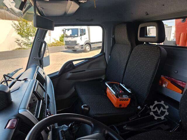 Volquete Mitsubishi Fuso Canter 7C18 KK Atlas 57.3RC-A2 Funk AHK