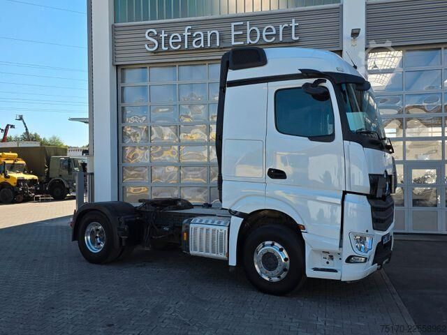 Standard-SZM Mercedes-Benz Actros 1846 LS Hydraulik, ADR, 2 x Nebenantrieb