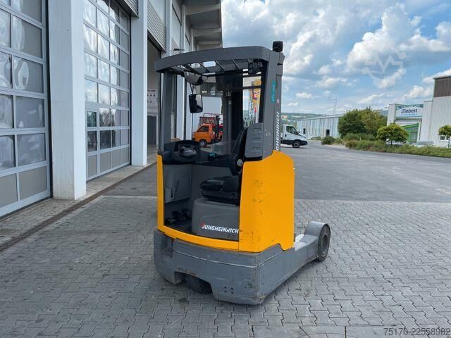 Reachtruck Jungheinrich ETV C16 / Triplex 5.72m / SS / nur 3.112h / 2016
