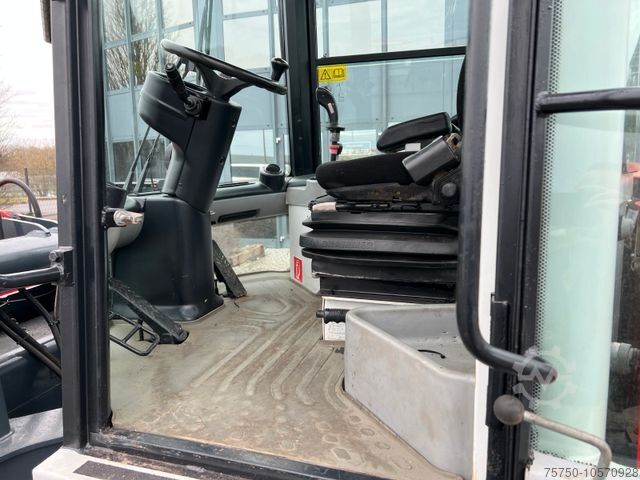 Wiellader O&K L 8.5 - Schaufel - Palettengabel- 4717 Betriebs