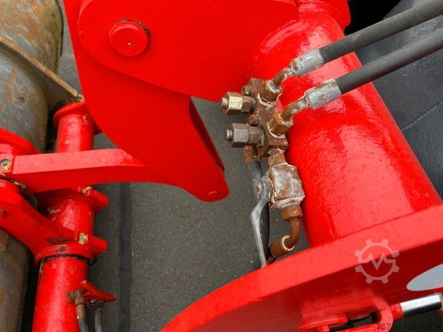 Wiellader O&K L 8.5 - Schaufel - Palettengabel- 4717 Betriebs