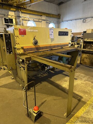 Cizalla SAFAN VS 205-6