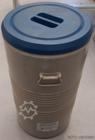 Opslagvat voor vloeibare stikstof Jencons K Series 3K