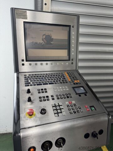 Vertikales Bearbeitungszentrum Deckel Maho DMC 63 V
