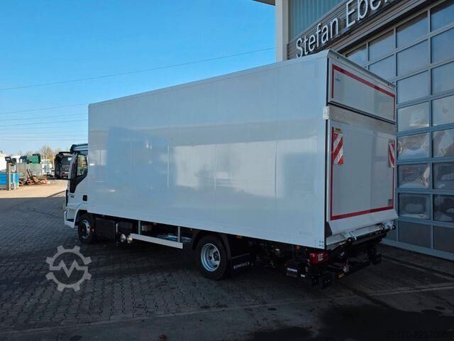 Valiză Iveco Eurocargo ML80E21 Koffer LBW
