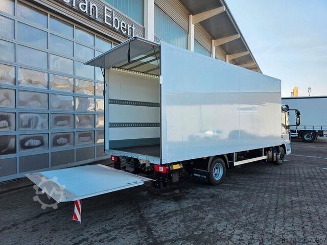 Valise Iveco Eurocargo ML80E21 Koffer LBW