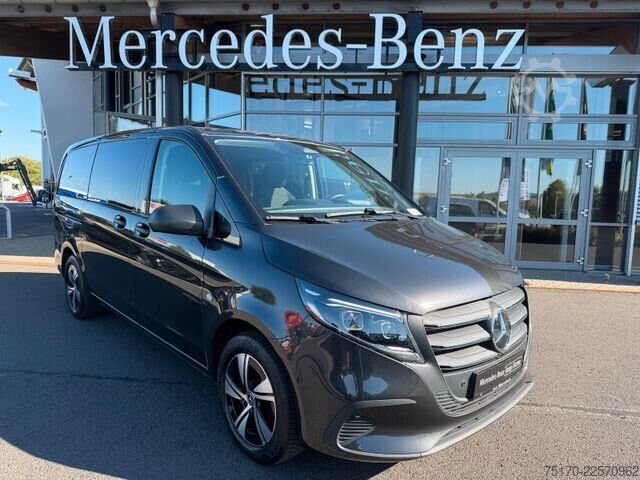 Microbuz Mercedes-Benz Vito 116 CDI 9G Tourer SELECT AHK2,5to LED