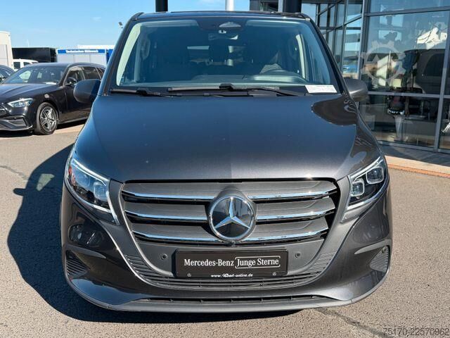 Microbuz Mercedes-Benz Vito 116 CDI 9G Tourer SELECT AHK2,5to LED