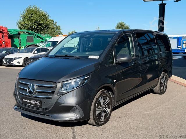 Microbuz Mercedes-Benz Vito 116 CDI 9G Tourer SELECT AHK2,5to LED