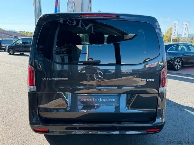 Microbuz Mercedes-Benz Vito 116 CDI 9G Tourer SELECT AHK2,5to LED