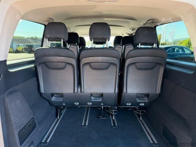 Microbuz Mercedes-Benz Vito 116 CDI 9G Tourer SELECT AHK2,5to LED