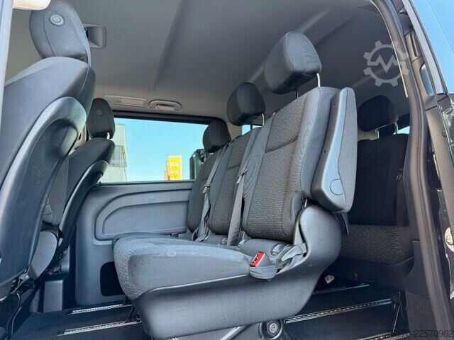 Microbuz Mercedes-Benz Vito 116 CDI 9G Tourer SELECT AHK2,5to LED