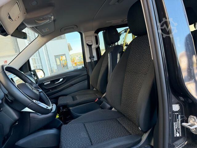 Microbuz Mercedes-Benz Vito 116 CDI 9G Tourer SELECT AHK2,5to LED
