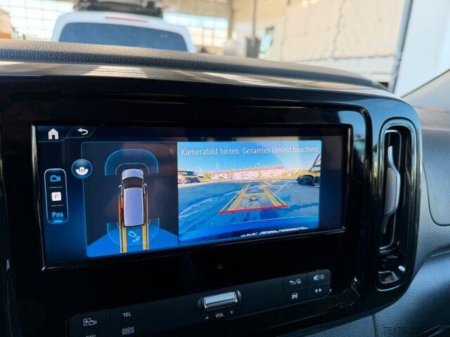 Microbuz Mercedes-Benz Vito 116 CDI 9G Tourer SELECT AHK2,5to LED