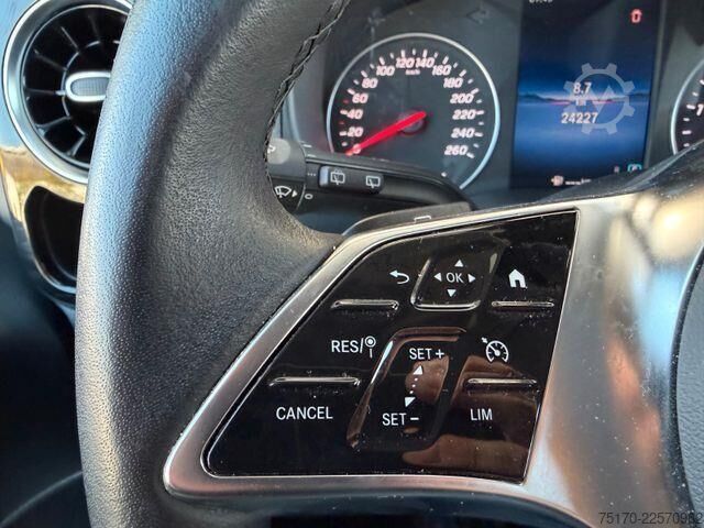 Minibus Mercedes-Benz Vito 116 CDI 9G Tourer SELECT AHK2,5to LED