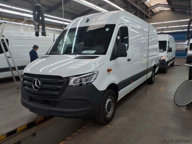 Break cu acoperiș înalt Mercedes-Benz Sprinter 317 CDI 9G 4325 Klima Kamera SHZ