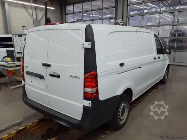 Break cu acoperiș înalt Mercedes-Benz Vito 116 CDI 9G Extral Klima Kamera