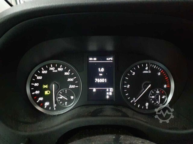 Break cu acoperiș înalt Mercedes-Benz Vito 116 CDI 9G Extral Klima Kamera
