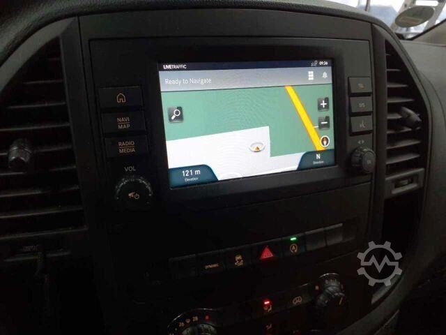 Break cu acoperiș înalt Mercedes-Benz Vito 116 CDI 9G Extral Klima Kamera