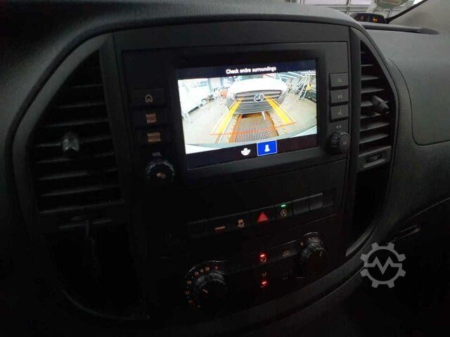 Break cu acoperiș înalt Mercedes-Benz Vito 116 CDI 9G Extral Klima Kamera