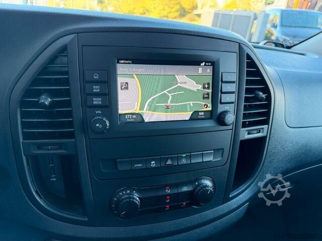 Hochdachkombi Mercedes-Benz Vito 116 CDI 9G Extral Klima Kamera