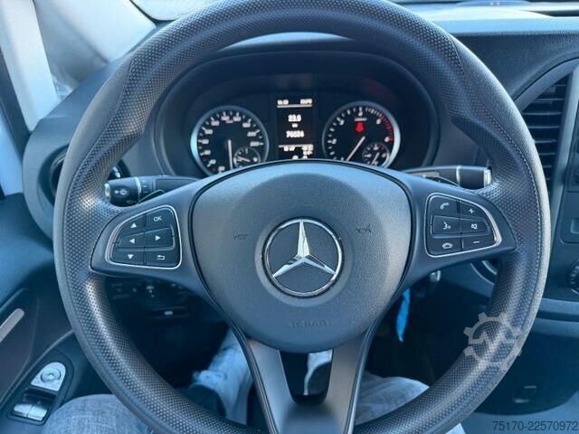 Hochdachkombi Mercedes-Benz Vito 116 CDI 9G Extral Klima Kamera