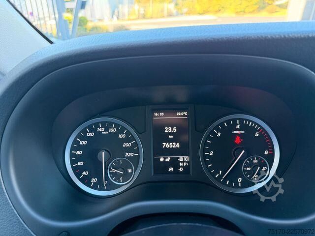 Hochdachkombi Mercedes-Benz Vito 116 CDI 9G Extral Klima Kamera