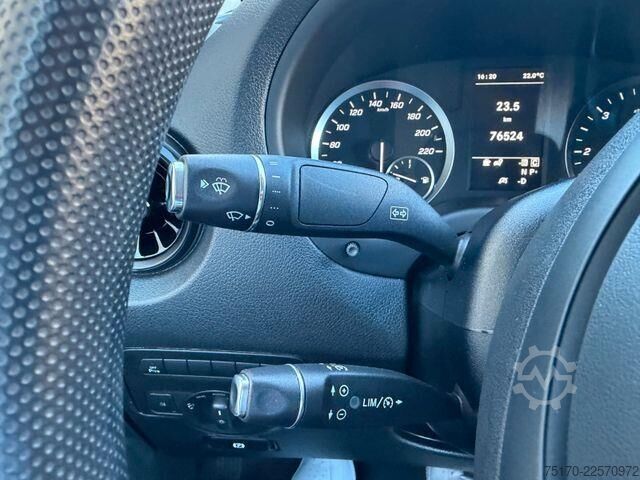 Hochdachkombi Mercedes-Benz Vito 116 CDI 9G Extral Klima Kamera
