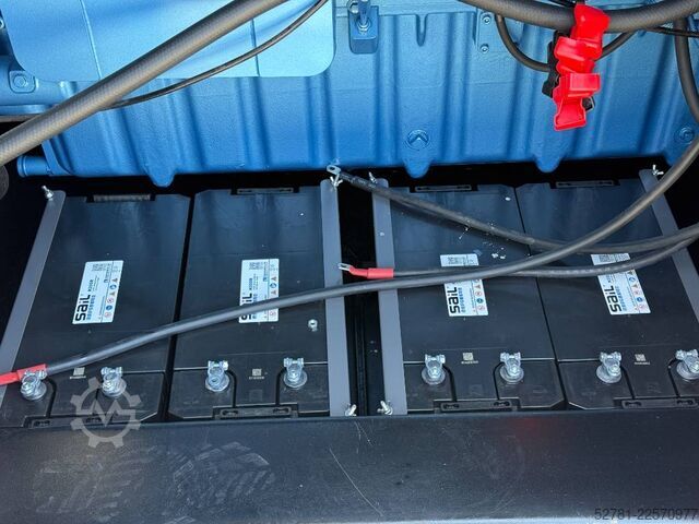 Aggregaat Baudouin 12M33G1650/5 - 1650 kVA generator - DPX-19884