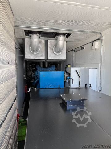 Agregat Baudouin 16M33G2000/5 - 2065 kVA generator - DPX-19886