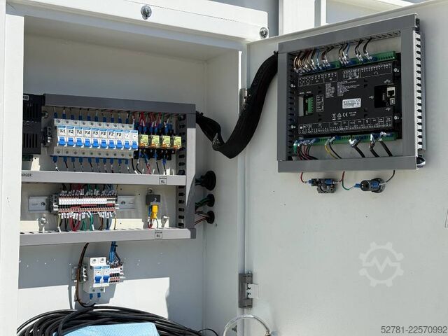 σκύρα Baudouin 16M33G2000/5 - 2065 kVA generator - DPX-19886