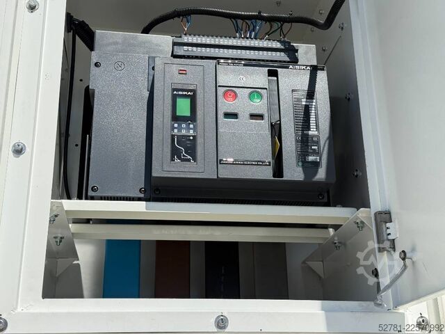 σκύρα Baudouin 16M33G2000/5 - 2065 kVA generator - DPX-19886