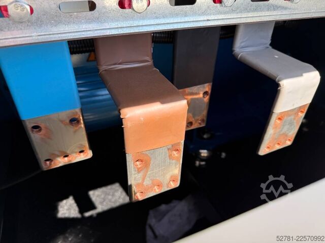 σκύρα Baudouin 16M33G2000/5 - 2065 kVA generator - DPX-19886
