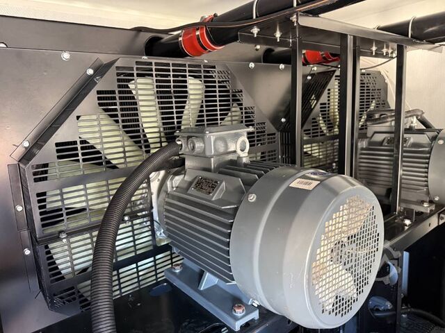 σκύρα Baudouin 16M33G2000/5 - 2065 kVA generator - DPX-19886