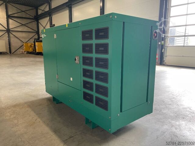 Agregat Cummins C66D5EQ - 66 kVA Generator - DPX-18507-Q