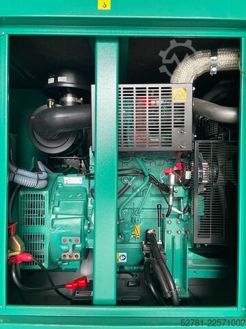 Agregat Cummins C66D5EQ - 66 kVA Generator - DPX-18507-Q