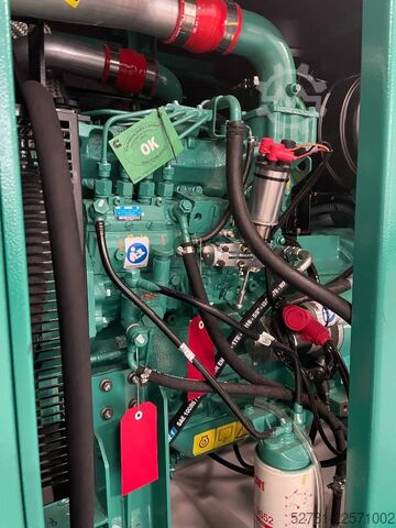 Agregat Cummins C66D5EQ - 66 kVA Generator - DPX-18507-Q