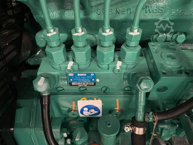 Agregat Cummins C66D5EQ - 66 kVA Generator - DPX-18507-Q