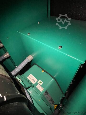 Agregat Cummins C66D5EQ - 66 kVA Generator - DPX-18507-Q